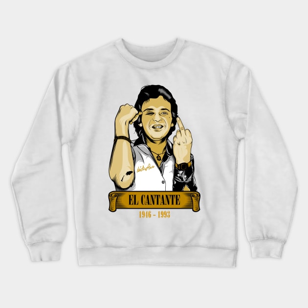 LAVOE Crewneck Sweatshirt by TakerSB